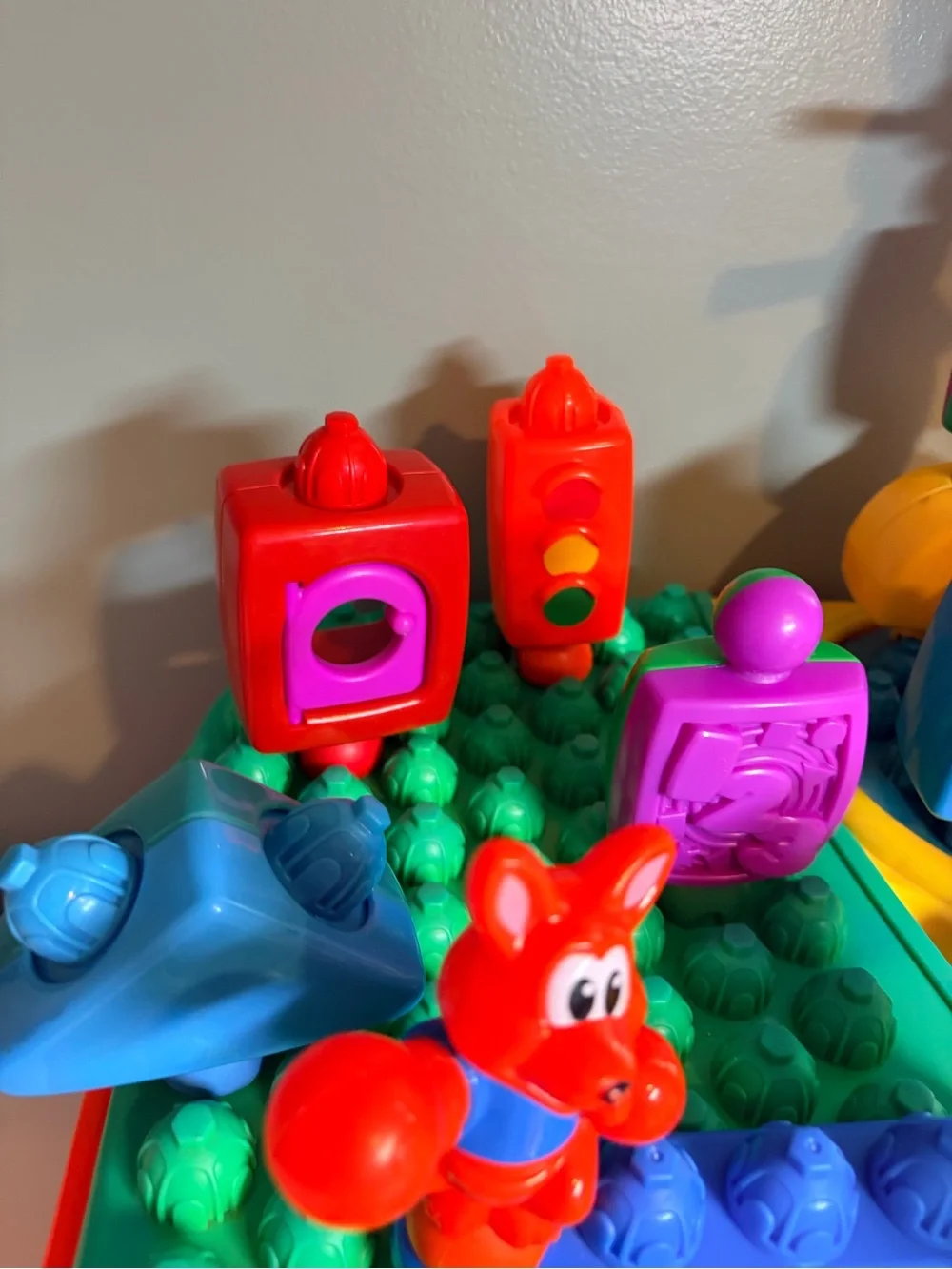 Fisher-Price questions leave